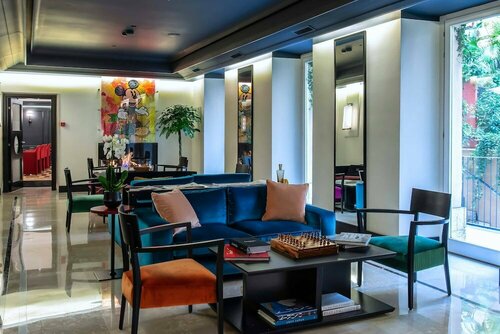 Внешний вид отеля 47 Boutique Hotel в Риме, фото 5