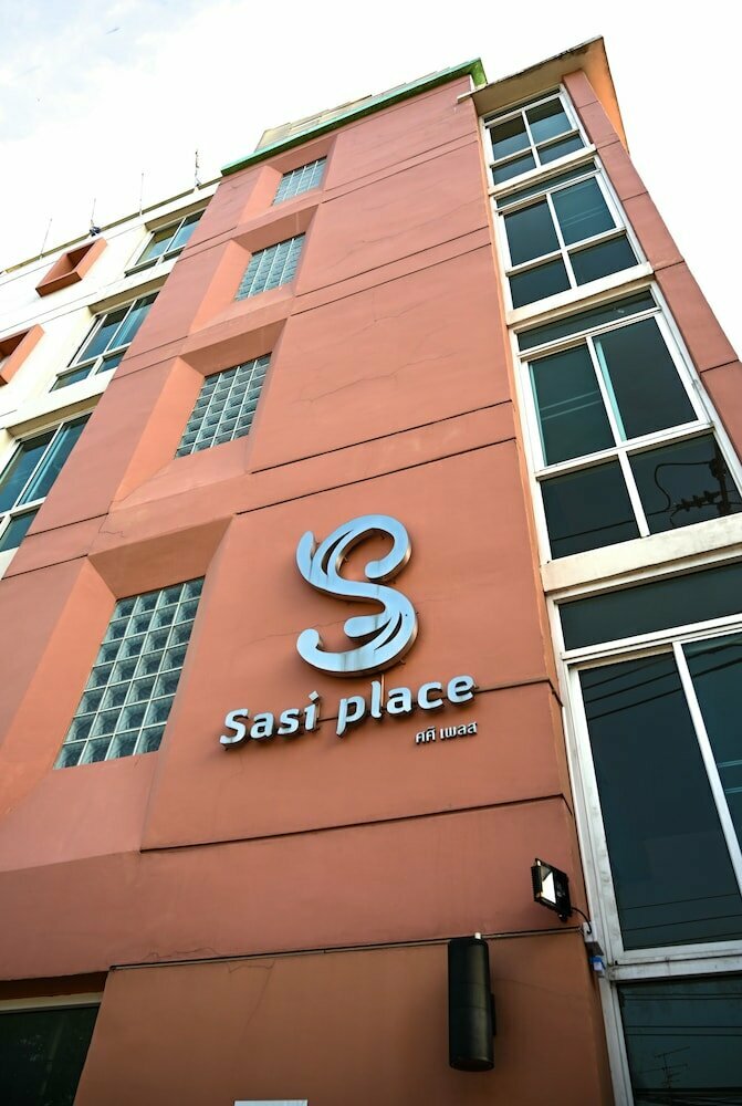 Hotel Sasi Place, Bangkok, photo
