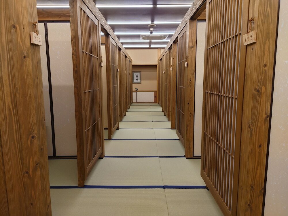 Фото Kurokawaonsen Ryokan Ichinoi