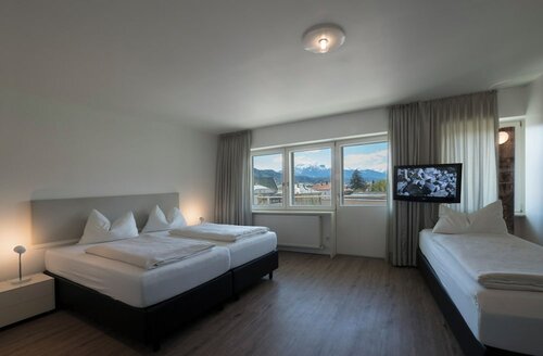 Внешний вид отеля Parkhotel Hall in Tirol в Халль-ин-Тироле, фото 4