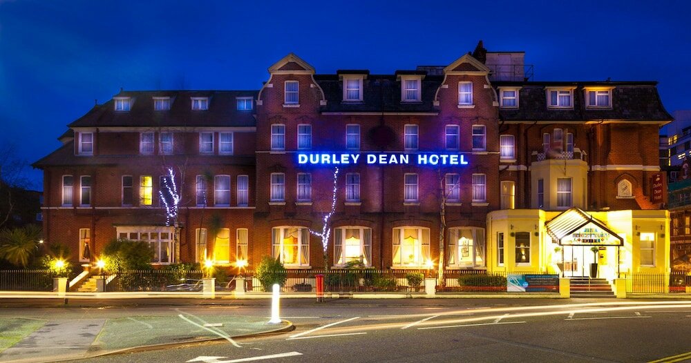 Фото The Durley Dean Hotel