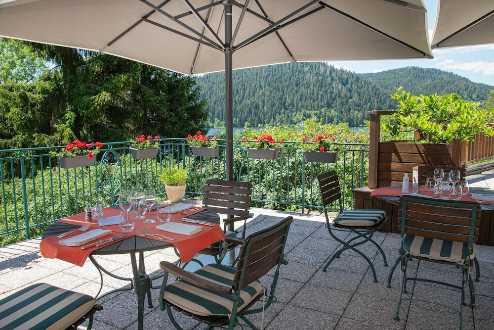 Фото Le Manoir au Lac