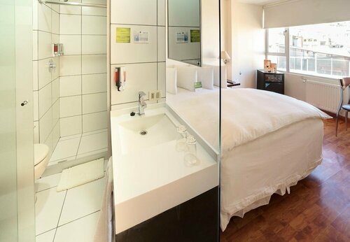 Гостиница Lp Columbus в Ла-Пасе