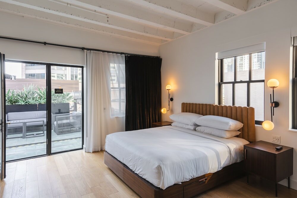 Фото The Guild Hotel, San Diego, A Tribute Portfolio Hotel by Marriott