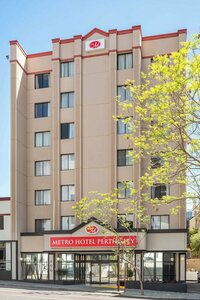 Гостиница Metro Hotel Perth City