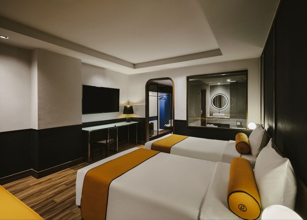 Фото Graph Hotel Bangkok