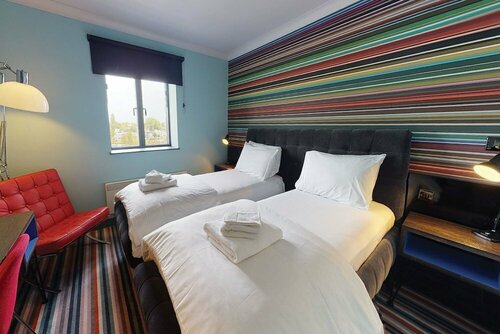 Гостиница Village Hotel Birmingham Walsall