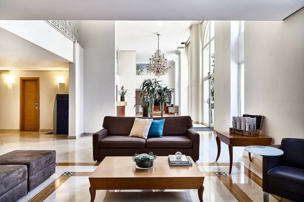 Фото Marriott Executive Apartments Sao Paulo