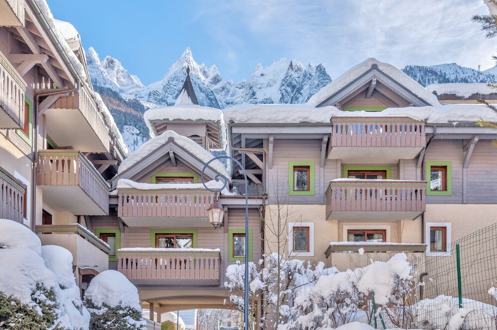 Фото Résidence Pierre & Vacances Premium La Ginabelle