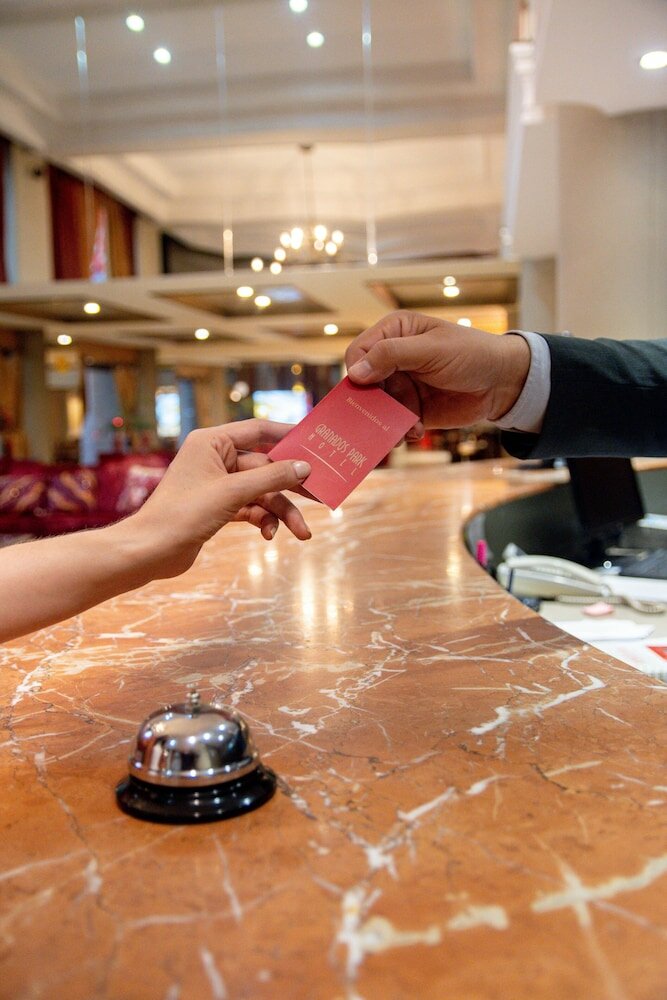 Фото Granados Park Hotel