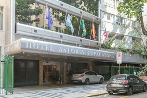 Гостиница Astoria Copacabana