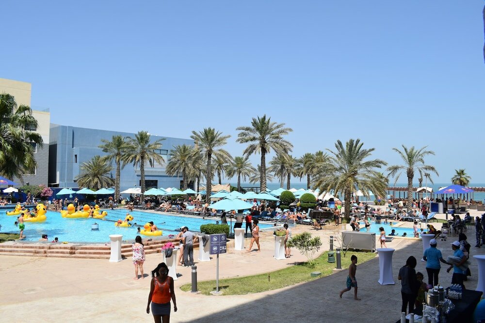 Фото The Palms Beach Hotel And SPA