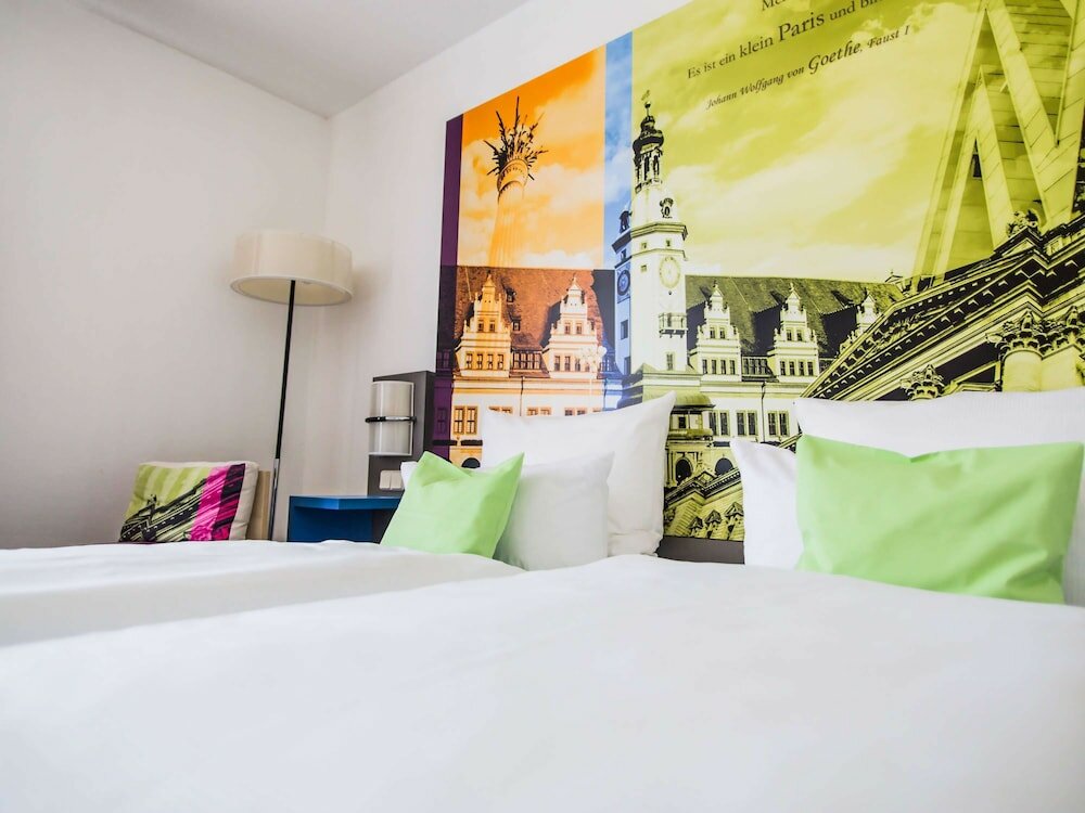 Фото Ibis Styles Leipzig