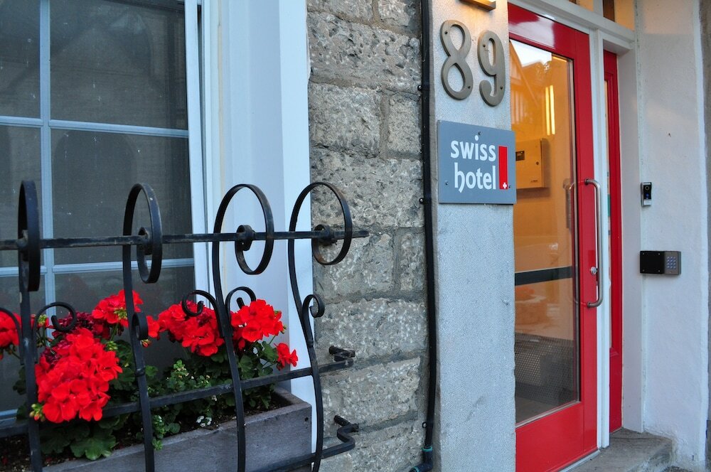 Фото Swiss Hotel