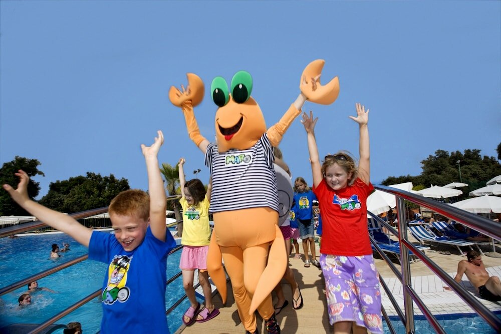 Фото Valamar Club Tamaris Resort