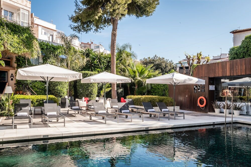 Фото Hotel Medium Sitges Park