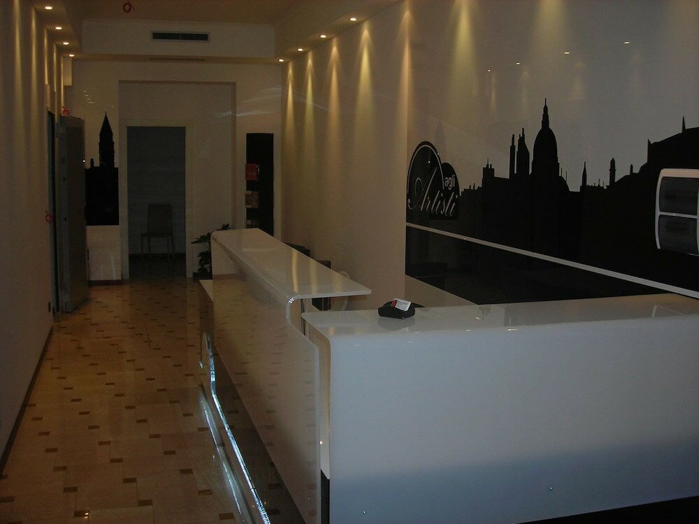 Фото Agli Artisti