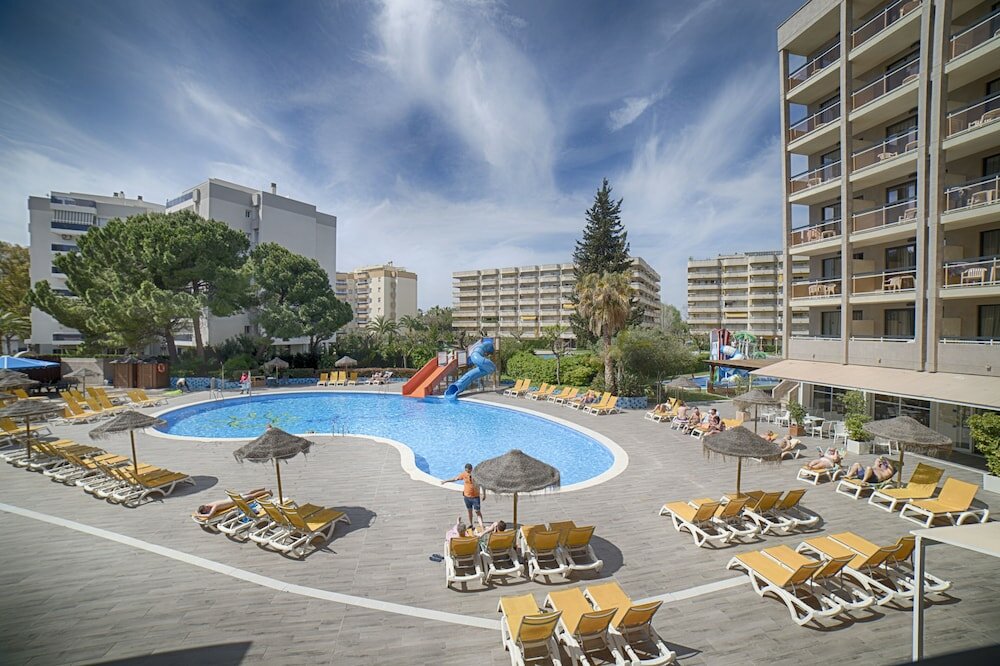 Фото Отель Ohtels Belvedere