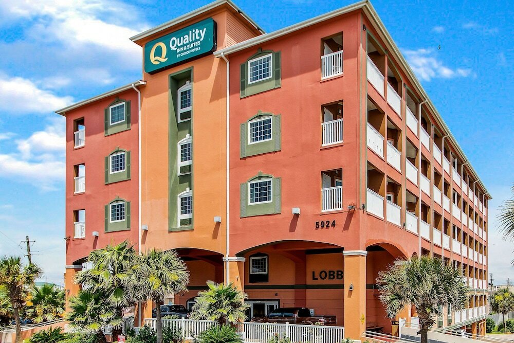 Фото Quality Inn & Suites Beachfront