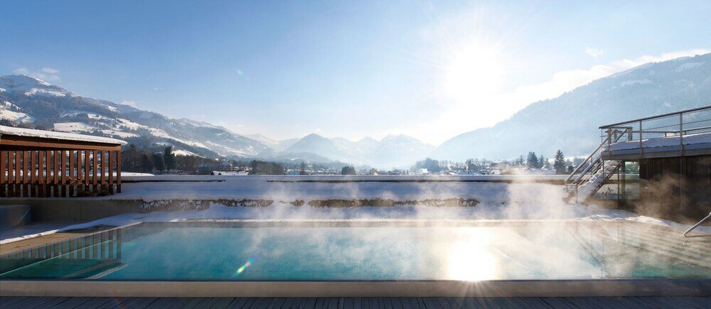 Фото Hotel Schwarzer Adler Kitzbühel - Adults only