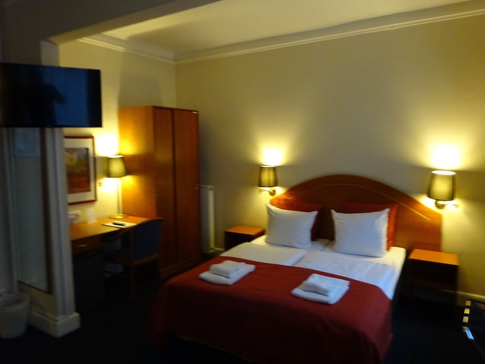 Фото City Hotel Nebo