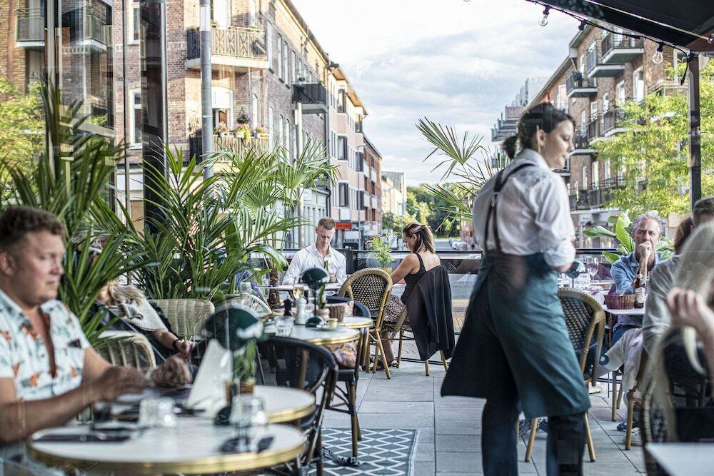 Фото Statt Hassleholm, Bw Signature Collection