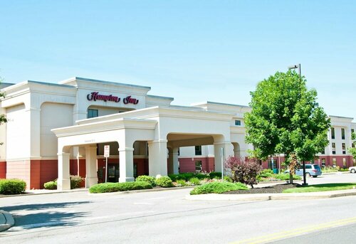 Гостиница Hampton Inn East Windsor