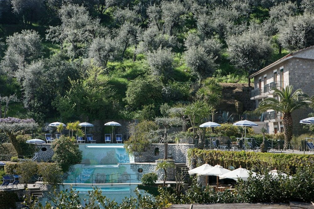 Фото Grand Hotel Capodimonte