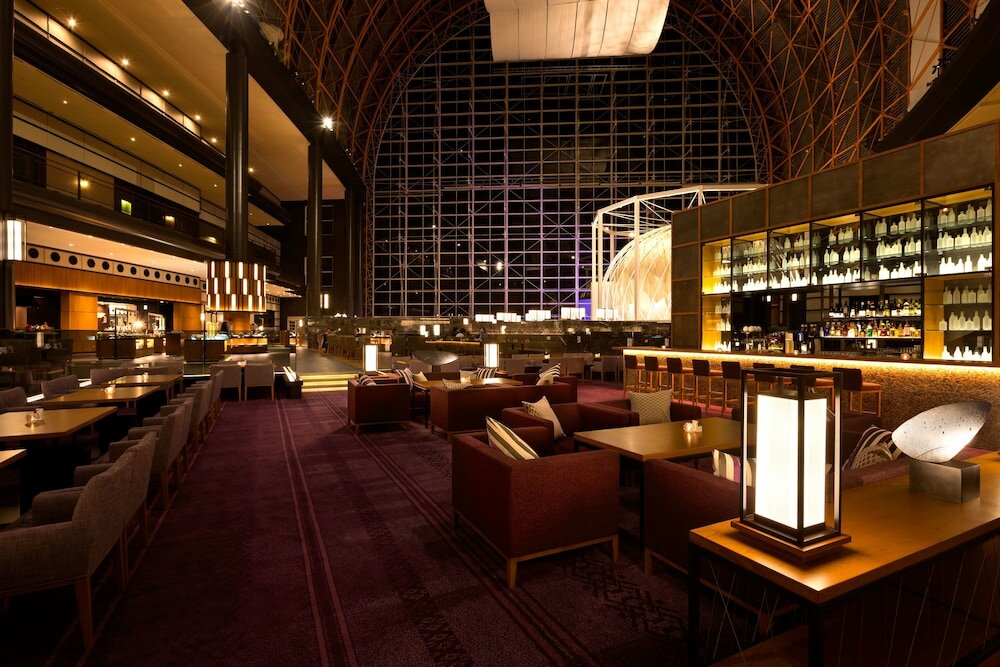 Фото Hilton Fukuoka Sea Hawk