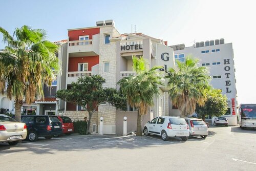 Гостиница Hotel San Antonio