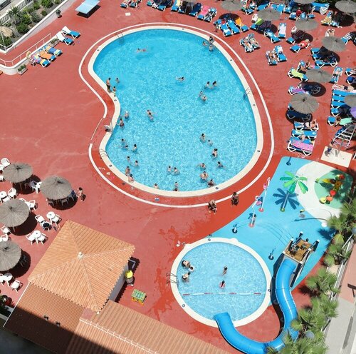 Гостиница Hotel Playas de Torrevieja в Торревьехе