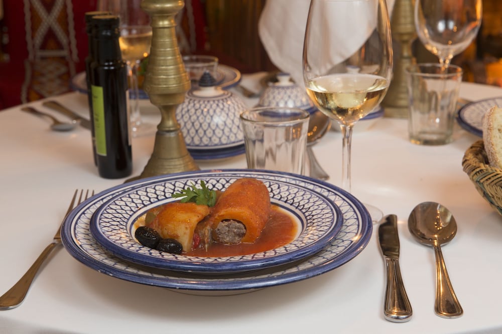 Фото Hotel Riad Villa Maroc