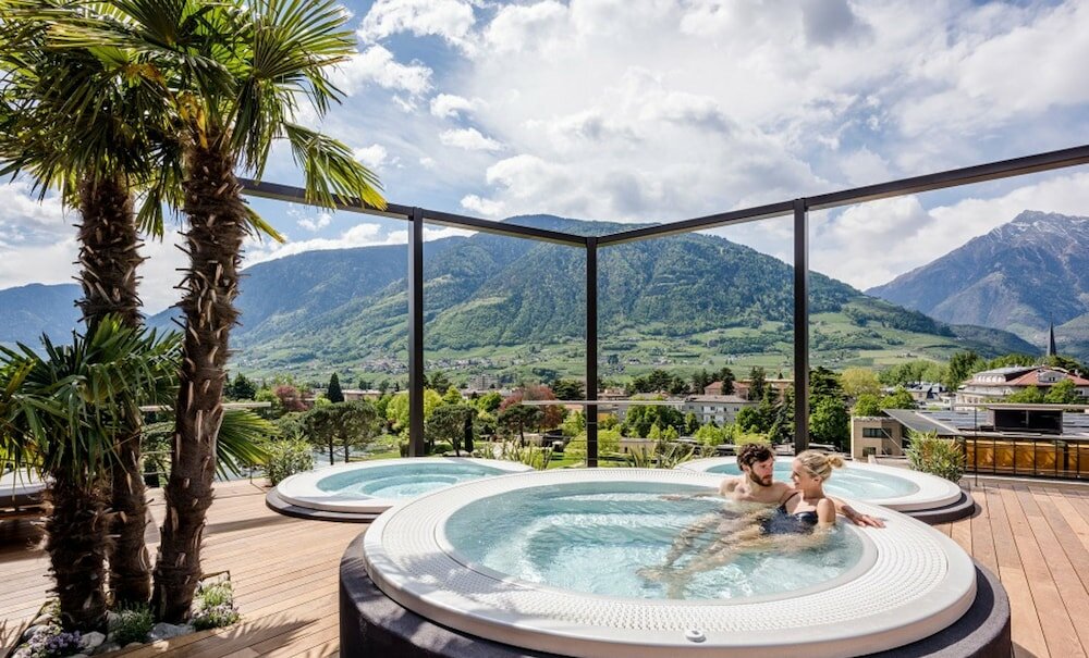 Фото Hotel Therme Meran - Terme Merano