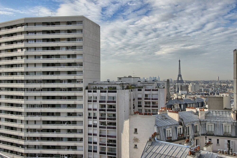 Фото Novotel Paris Centre Gare Montparnasse