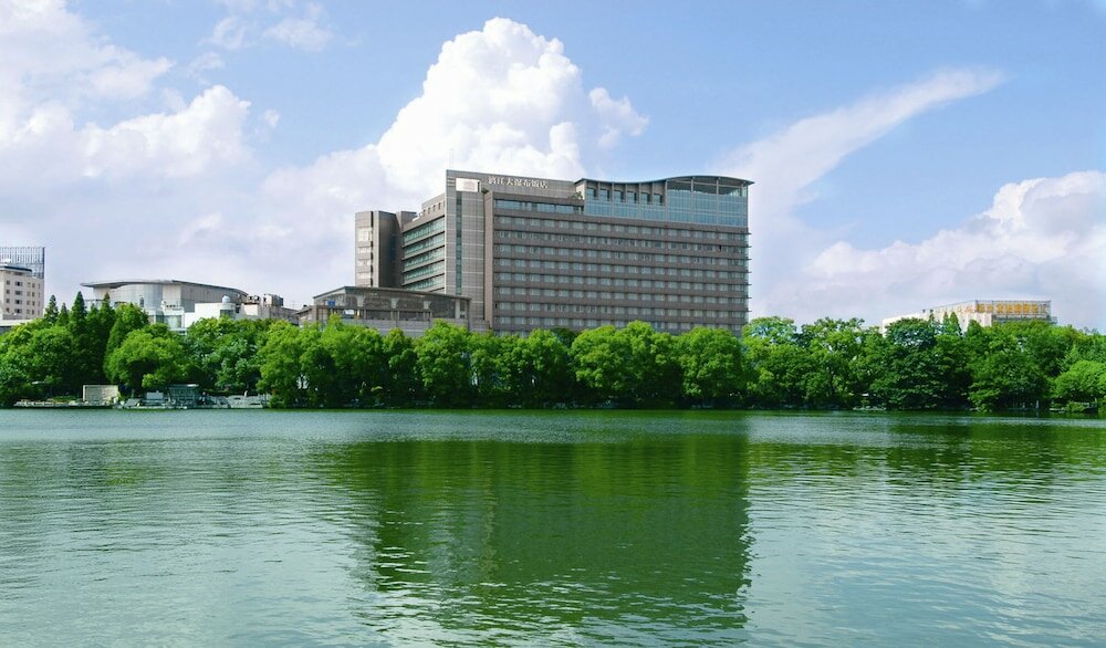 Фото Guilin Lijiang Waterfall Hotel