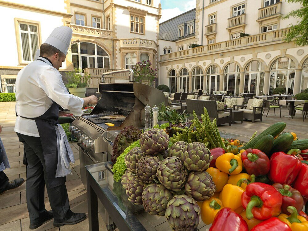 Фото Rocco Forte Villa Kennedy