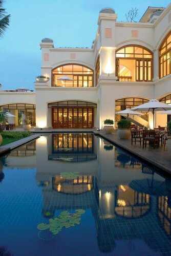 Гостиница Sheraton Haikou Hotel в Хайкоу