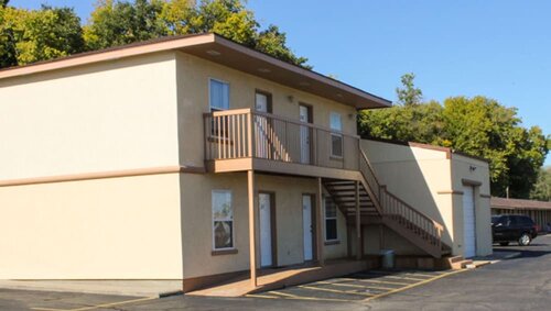 Гостиница Budget Host Golden Wheat Motel