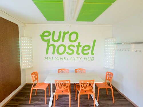 Хостел Eurohostel в Хельсинки