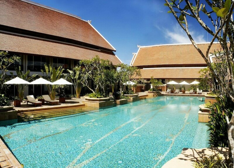 Гостиница Mission Hills Phuket Golf Resort