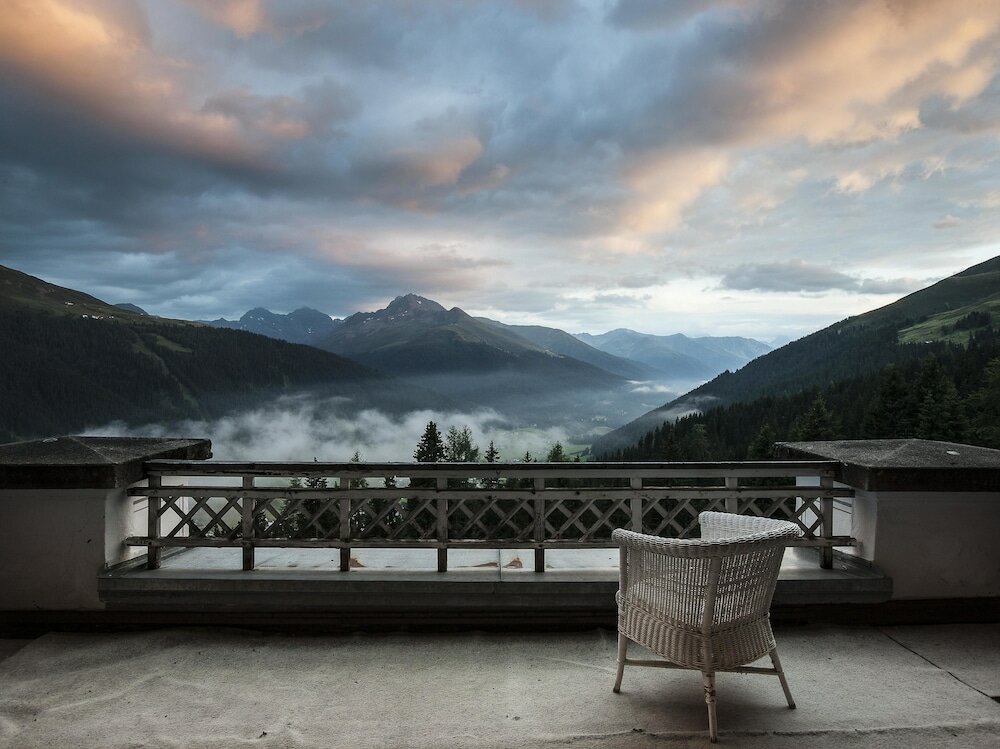 Фото Schatzalp Snow & Mountain Resort