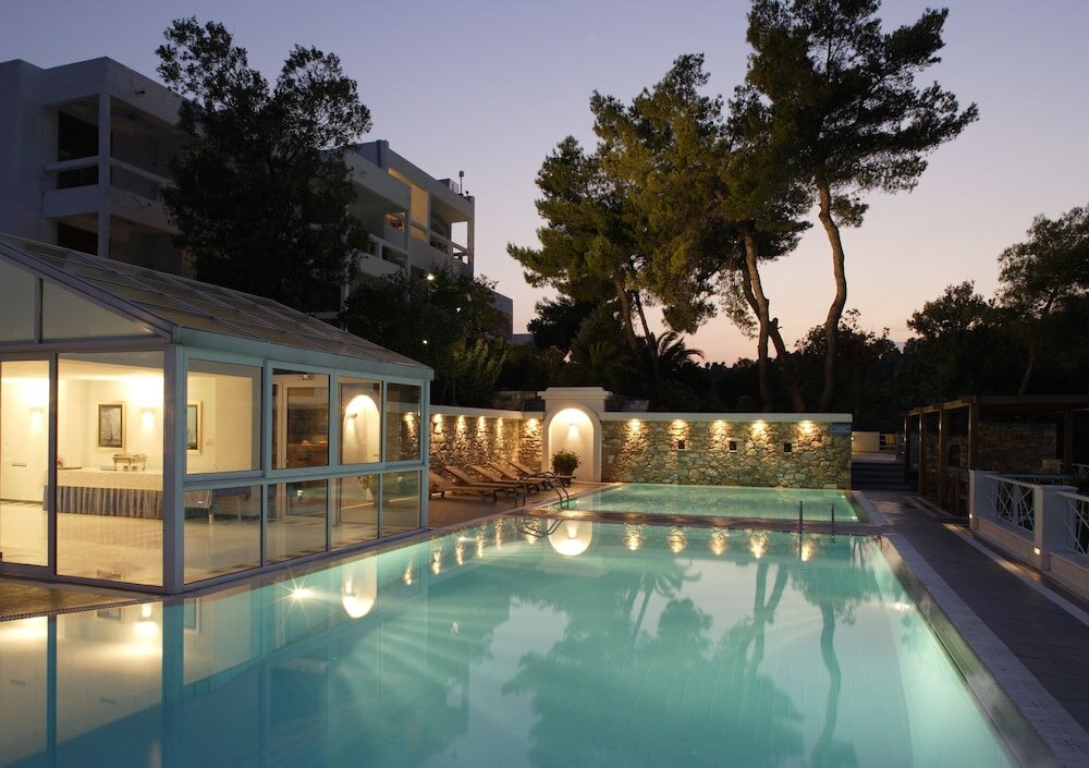 Фото Cape Kanapitsa Hotel & Suites