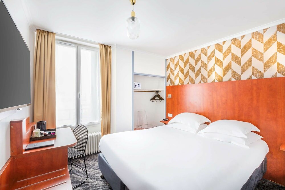 Фото Best Western Hôtel Centre Reims