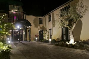 Гостиница Brit Hotel Kerotel