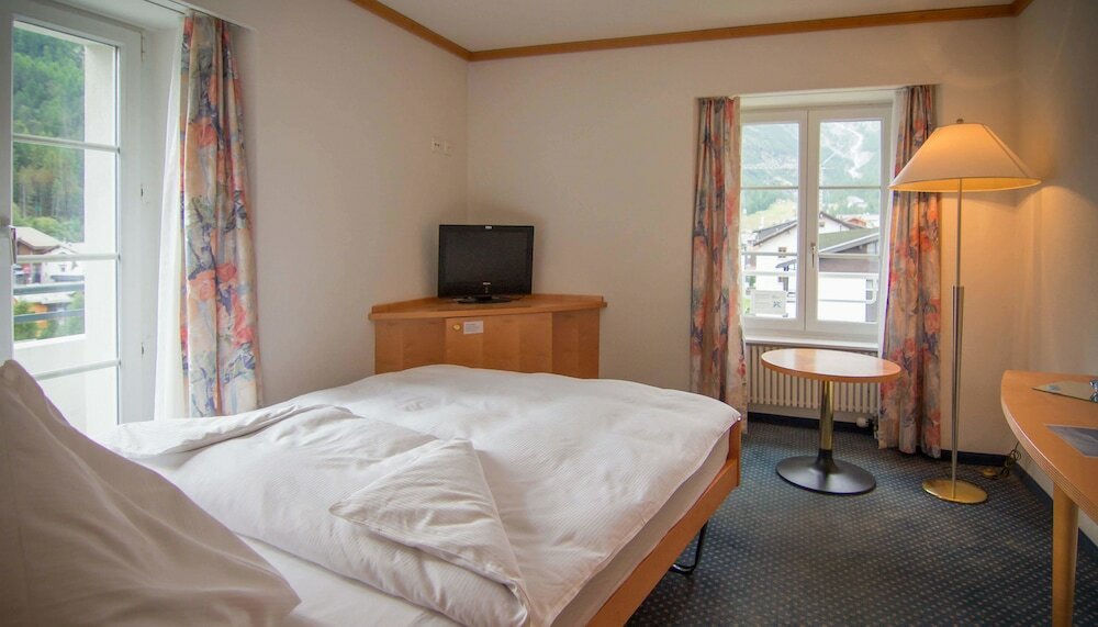 Фото Hotel du Glacier