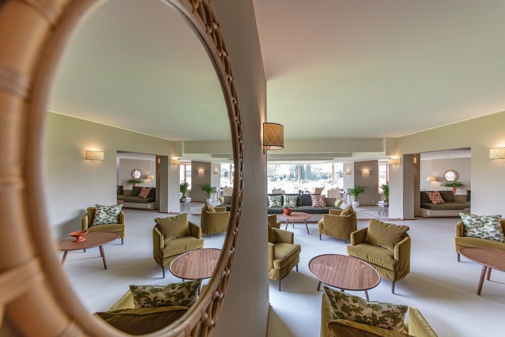 Фото Курортный отель Is Molas Resort