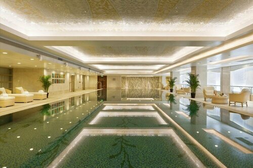 Гостиница The Dragon Hotel Hangzhou в Ханчжоу