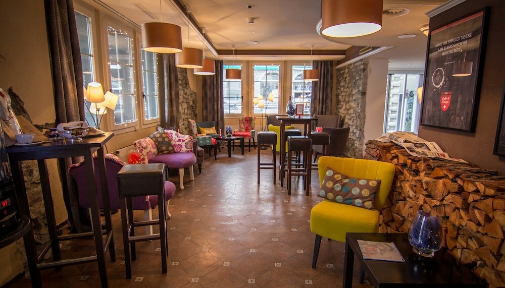 Фото Hotel du Glacier