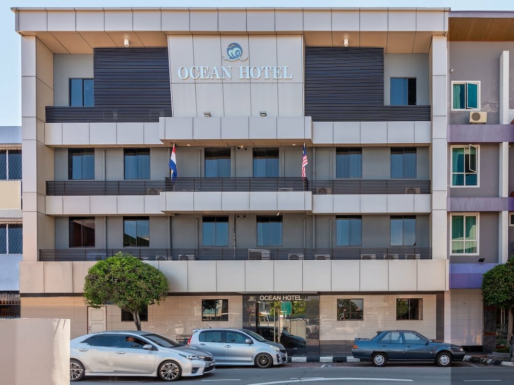 Hotel Capital O 89538 Ocean Hotel, Bandar Labuan, photo