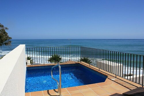 Апартаменты Private Pool Penthouse